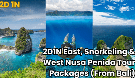 2D1N Snorkeling Nusa Penida