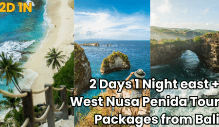 2D1N Nusa Penida