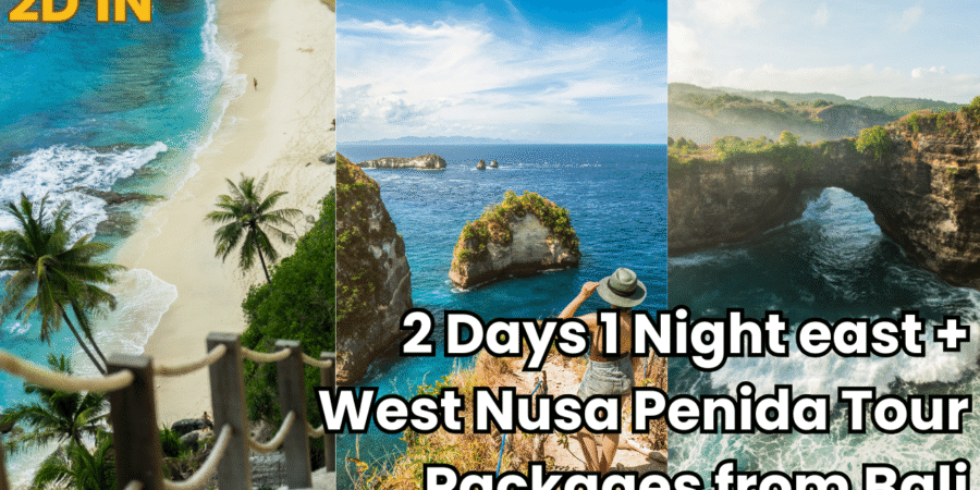 2D1N Nusa Penida