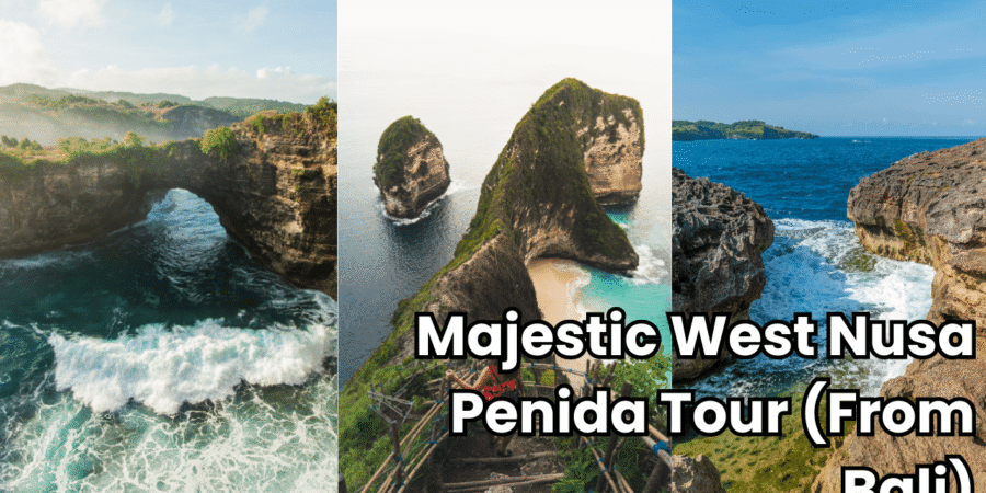 west nusa penida tour