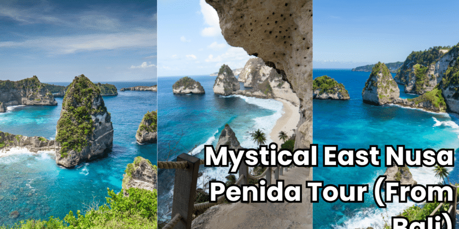 east nusa penida tour