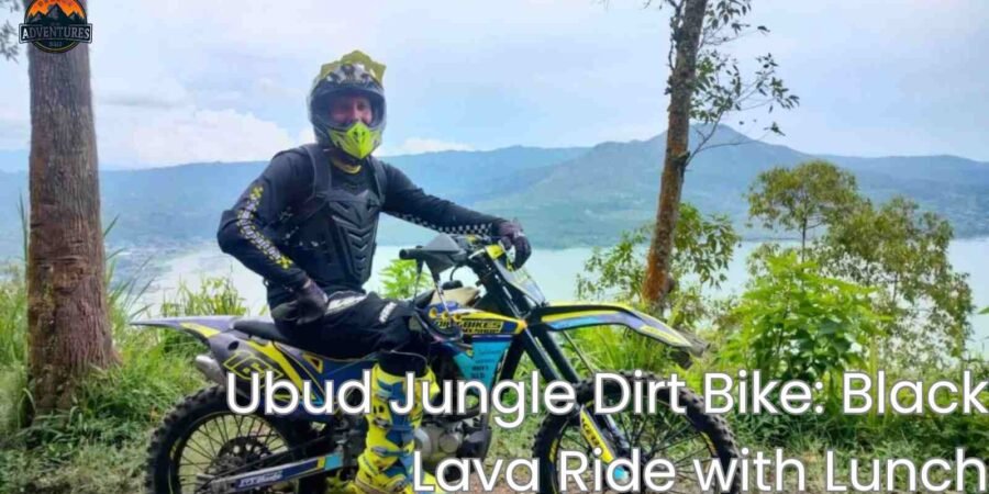 Ubud Dirt Bike