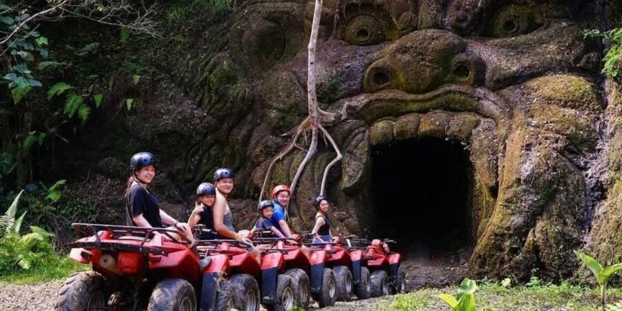 atv quad bike bali