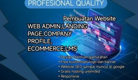 Jasa Pembuatan Website Depok
