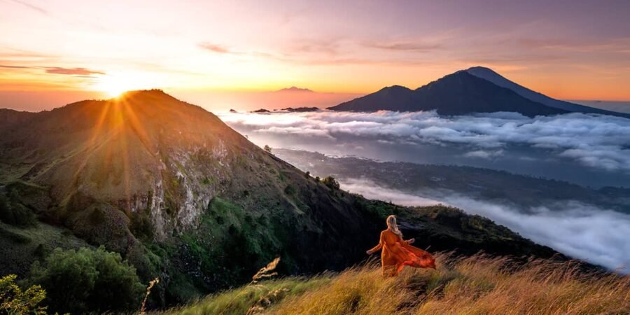 Sunrise Tour Mount Batur